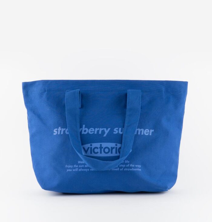 Eme y Camina - SHOPPER ALGODÓN MENSAJE